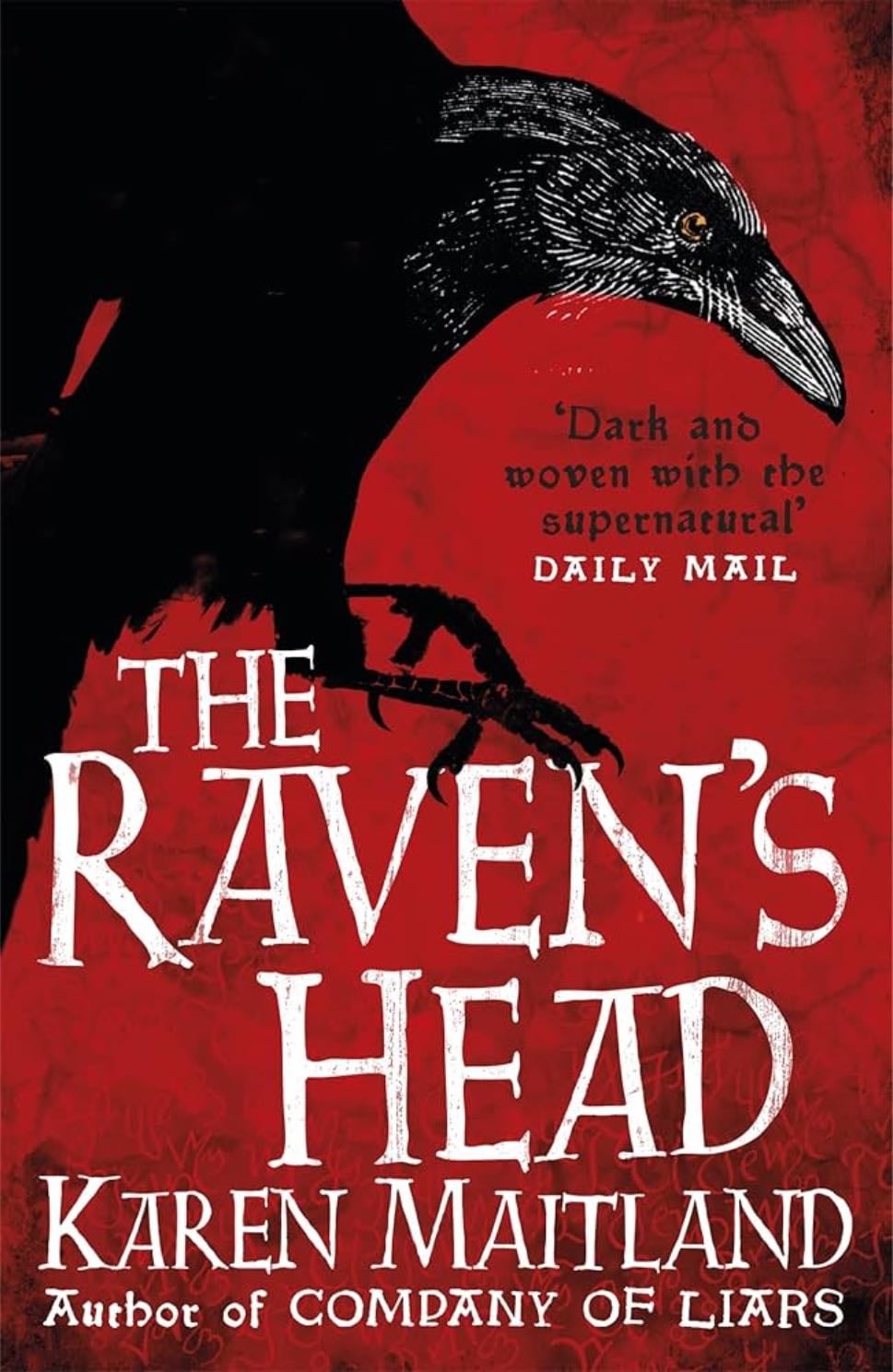 The Raven’s Head - Karen Maitland ·