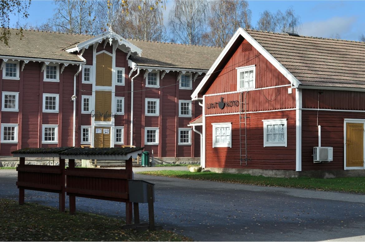 Nuutajärvi Notsjo