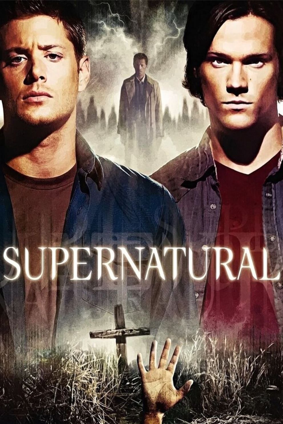 Supernatural - Eric Kripke · 2005