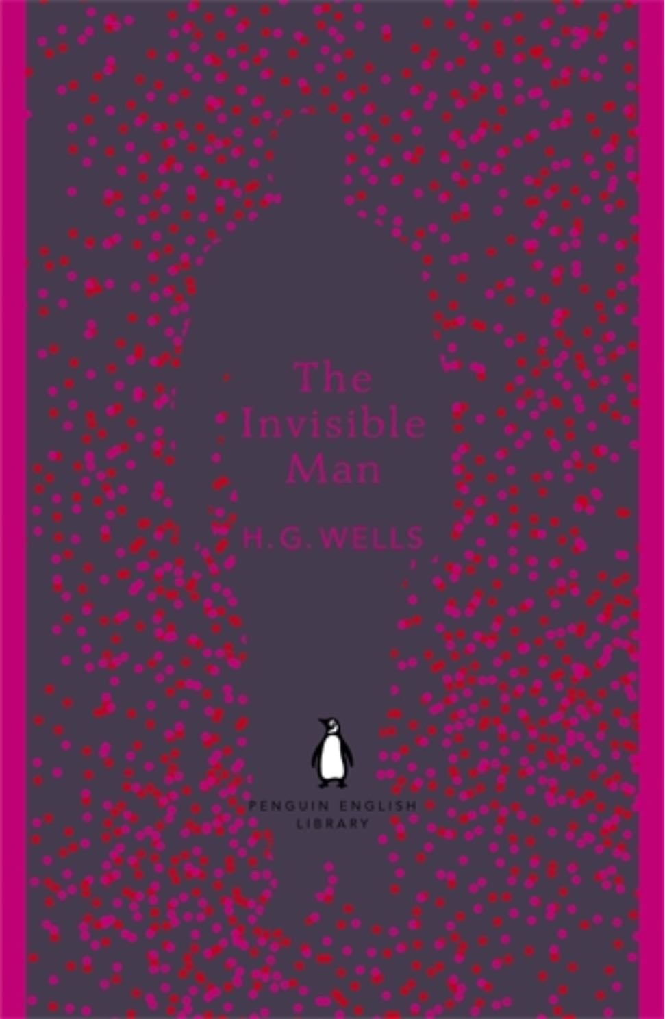 The Invisible Man - H.G. Wells · 2014
