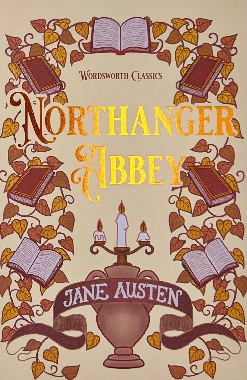 Northanger Abbey - Jane Austen · 2021