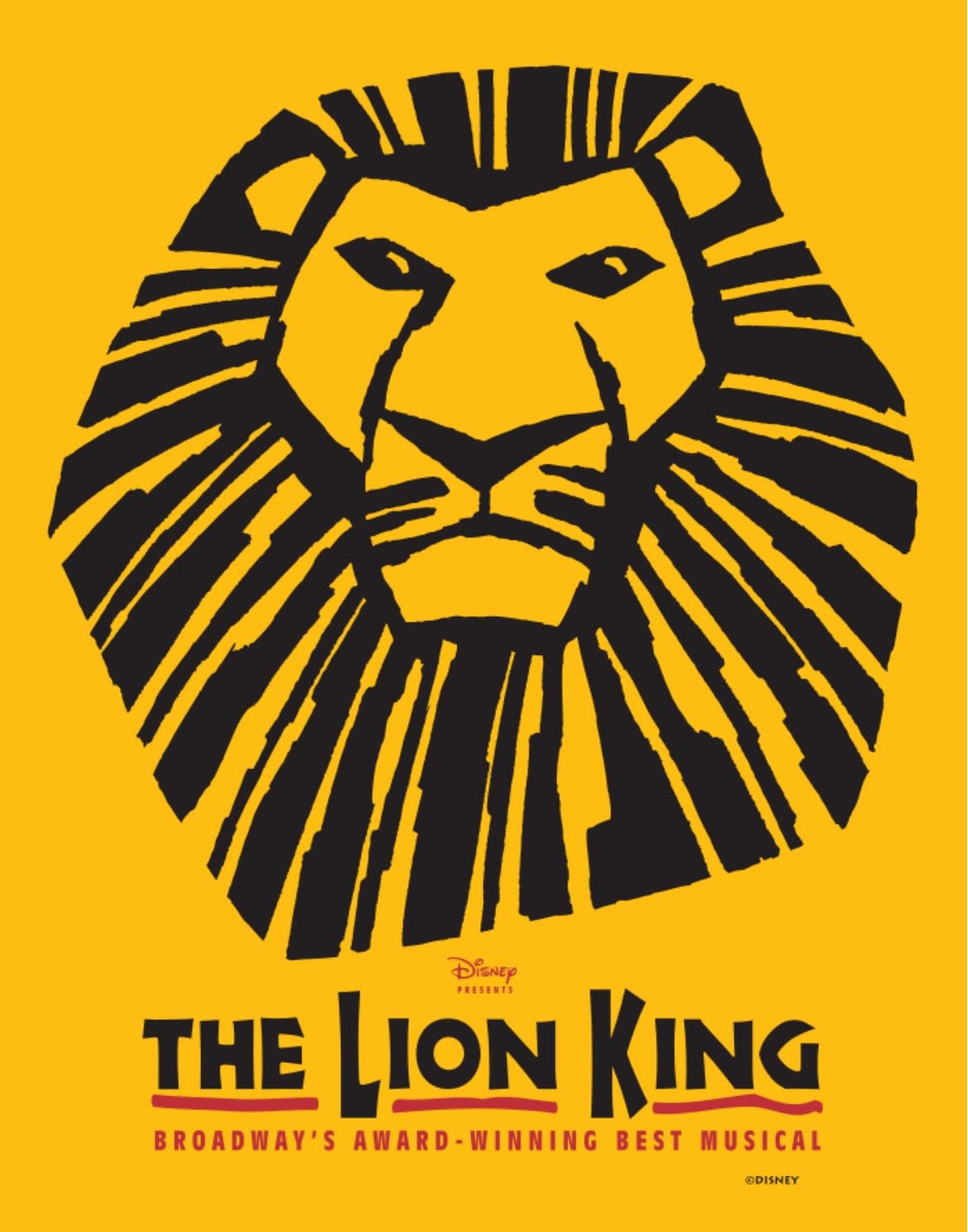 The Lion King - 2011.