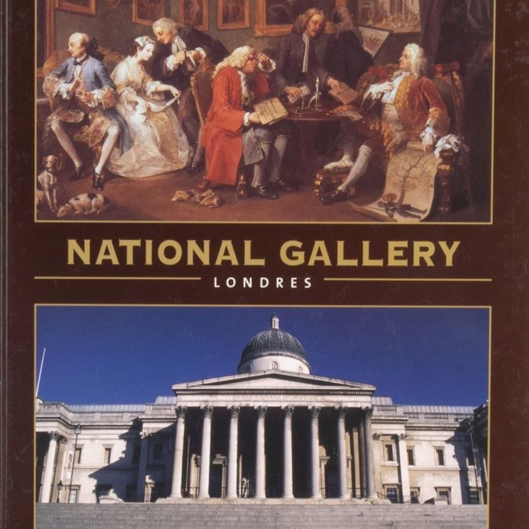 Museos del mundo: National Gallery Londres - Anna Pou · 2006