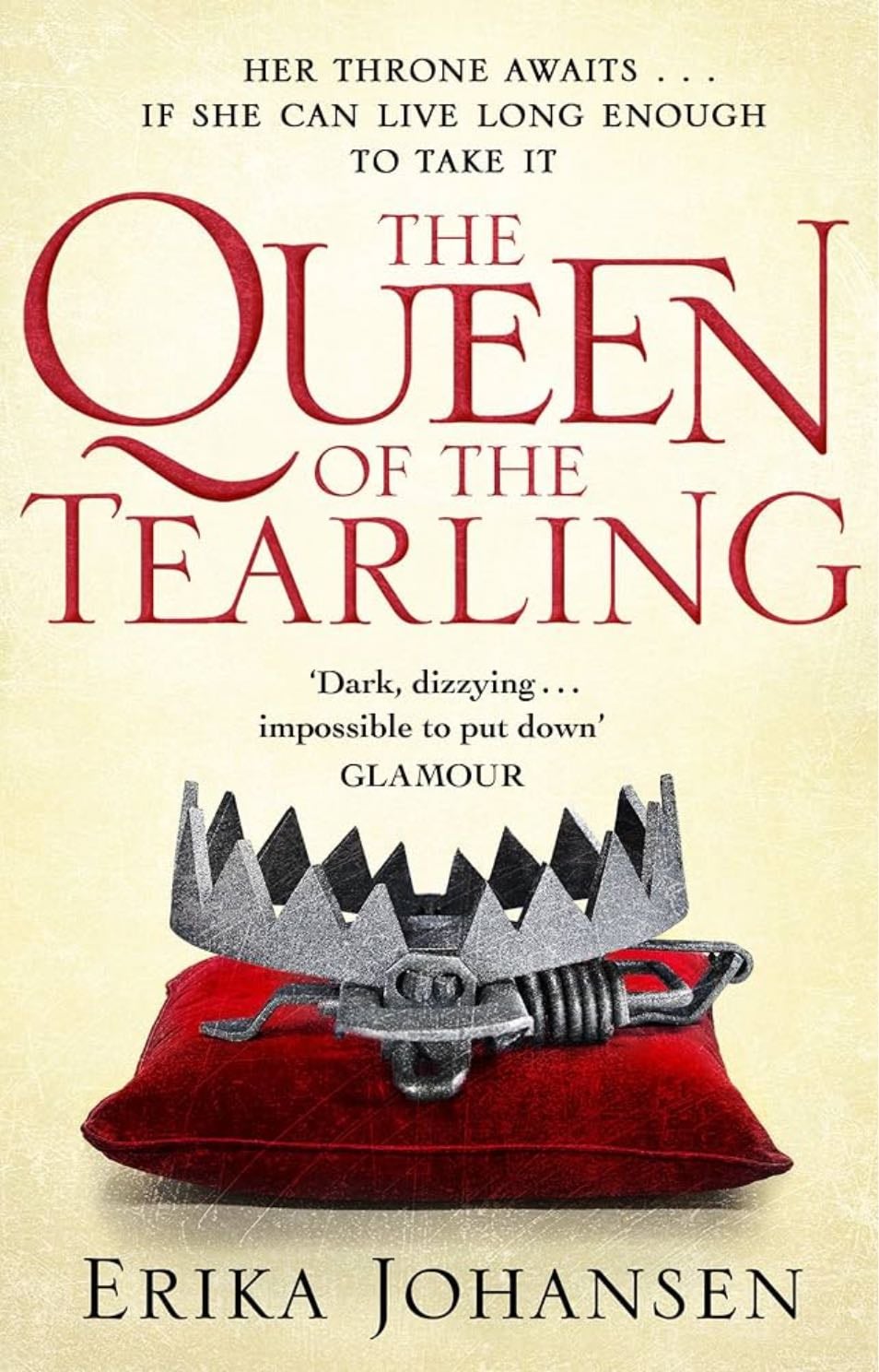 The Queen of the Tearling (Queen of the Tearling 1) - Erika Johansen · 2015