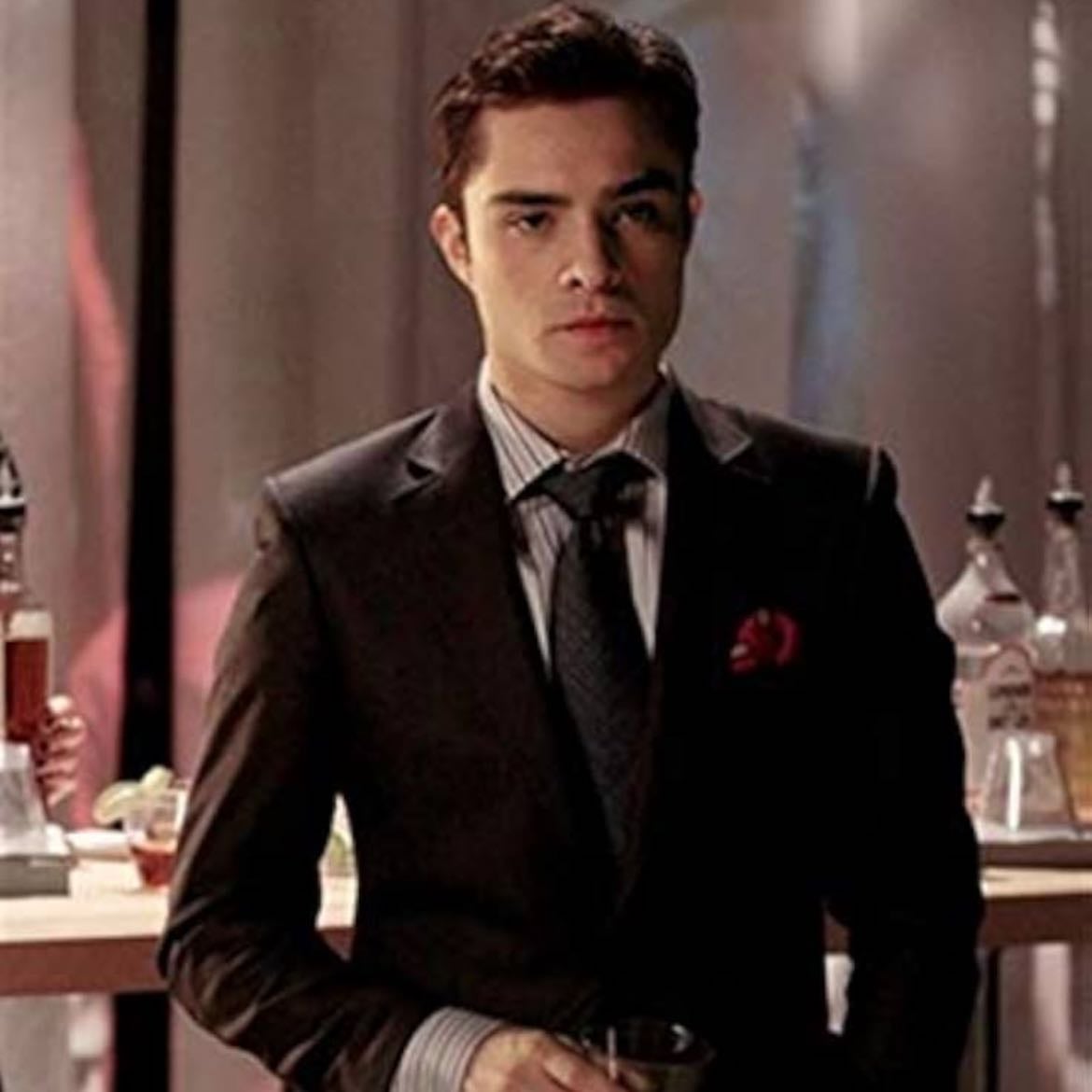 Chuck Bass - Gossip Girl