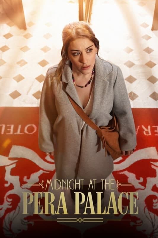 Midnight at the Pera Palace - Elif Usman 路 2022