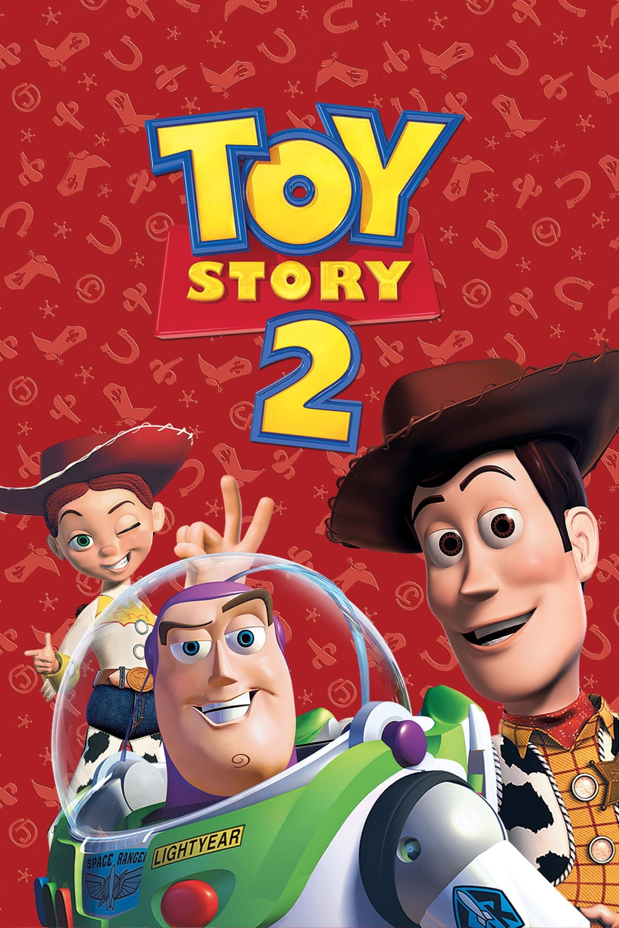Toy Story 2 - John Lasseter · 1999
