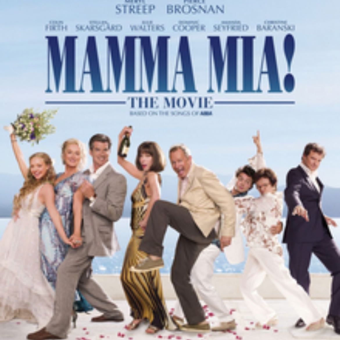 Mamma Mia! - Phyllida Lloyd · 2008