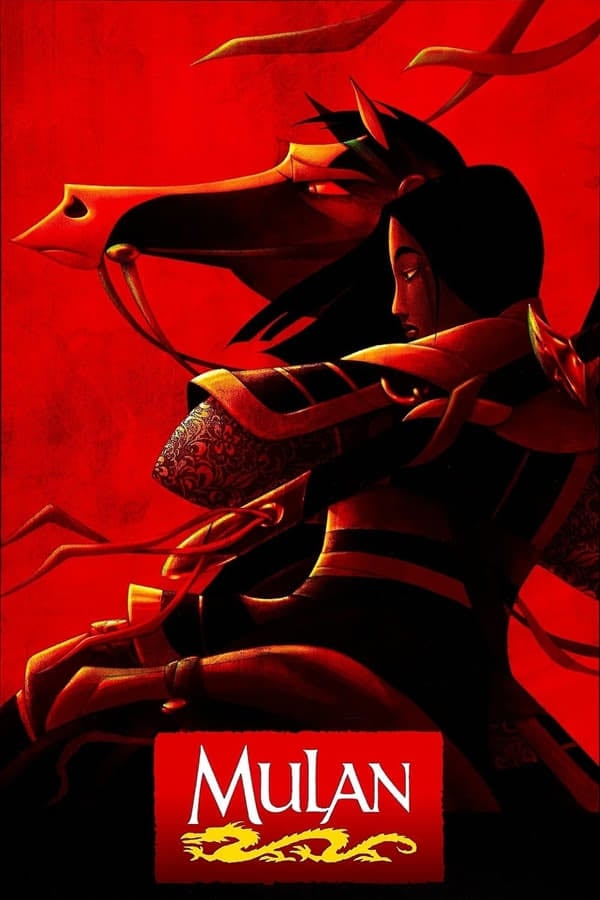 Mulan - Tony Bancroft · 1998