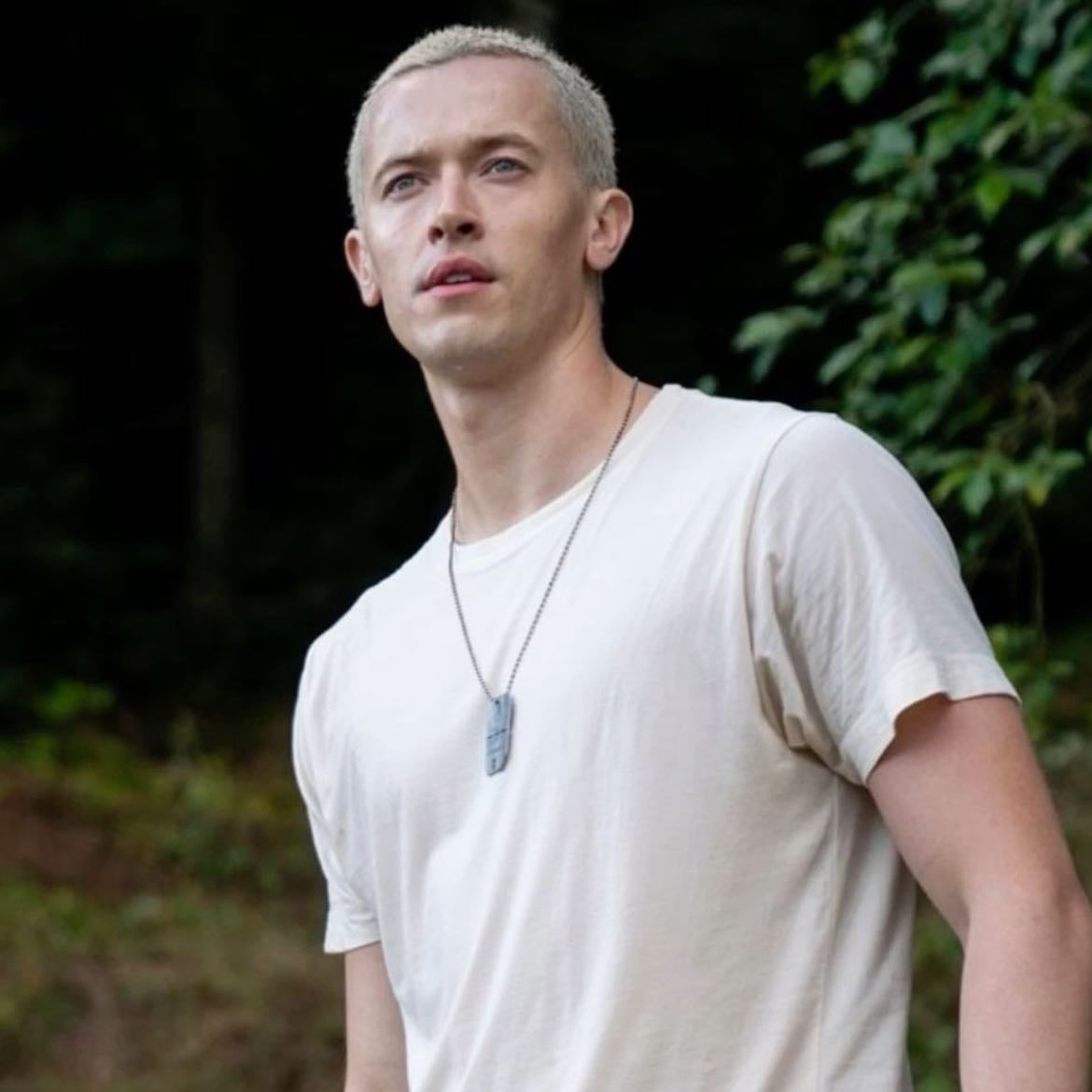 Tom Blyth - (Young President Snow in the Hunger Games: The balad of songbirds and snakes)