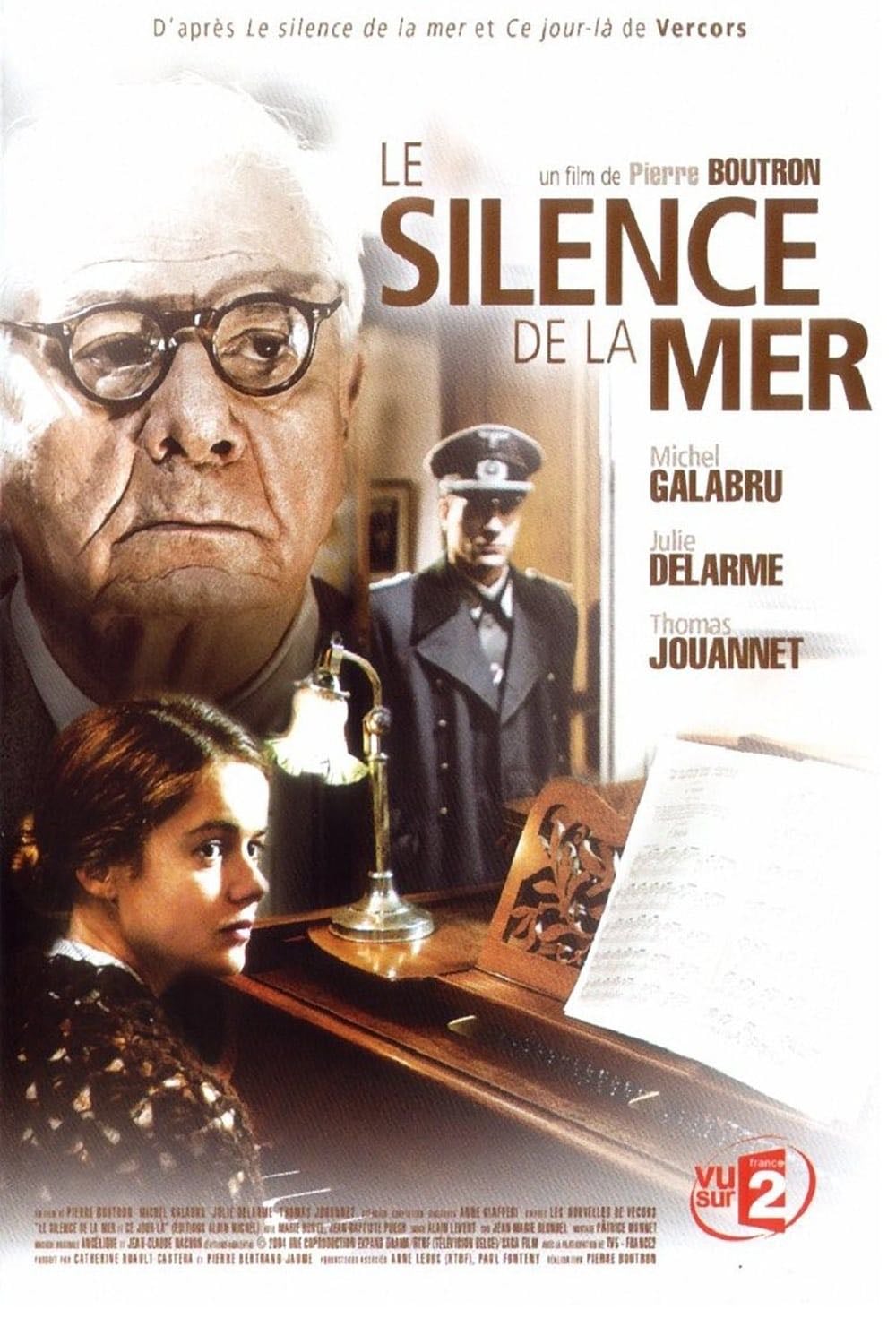 Silence of the Sea - Pierre Boutron · 2004