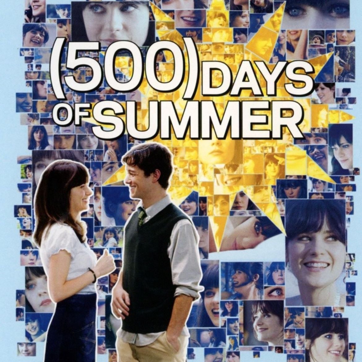 (500) Days of Summer - Marc Webb · 2009