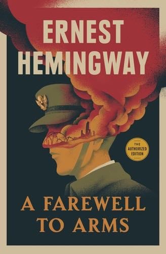 A Farewell To Arms - Ernest Hemingway · 1995