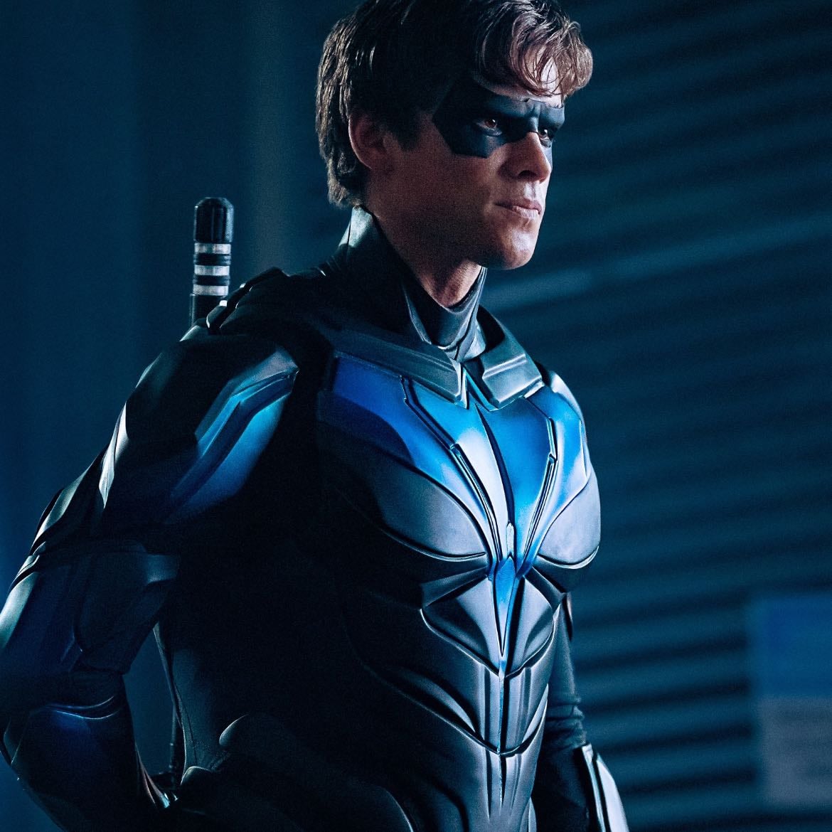 Dick Grayson - Titans