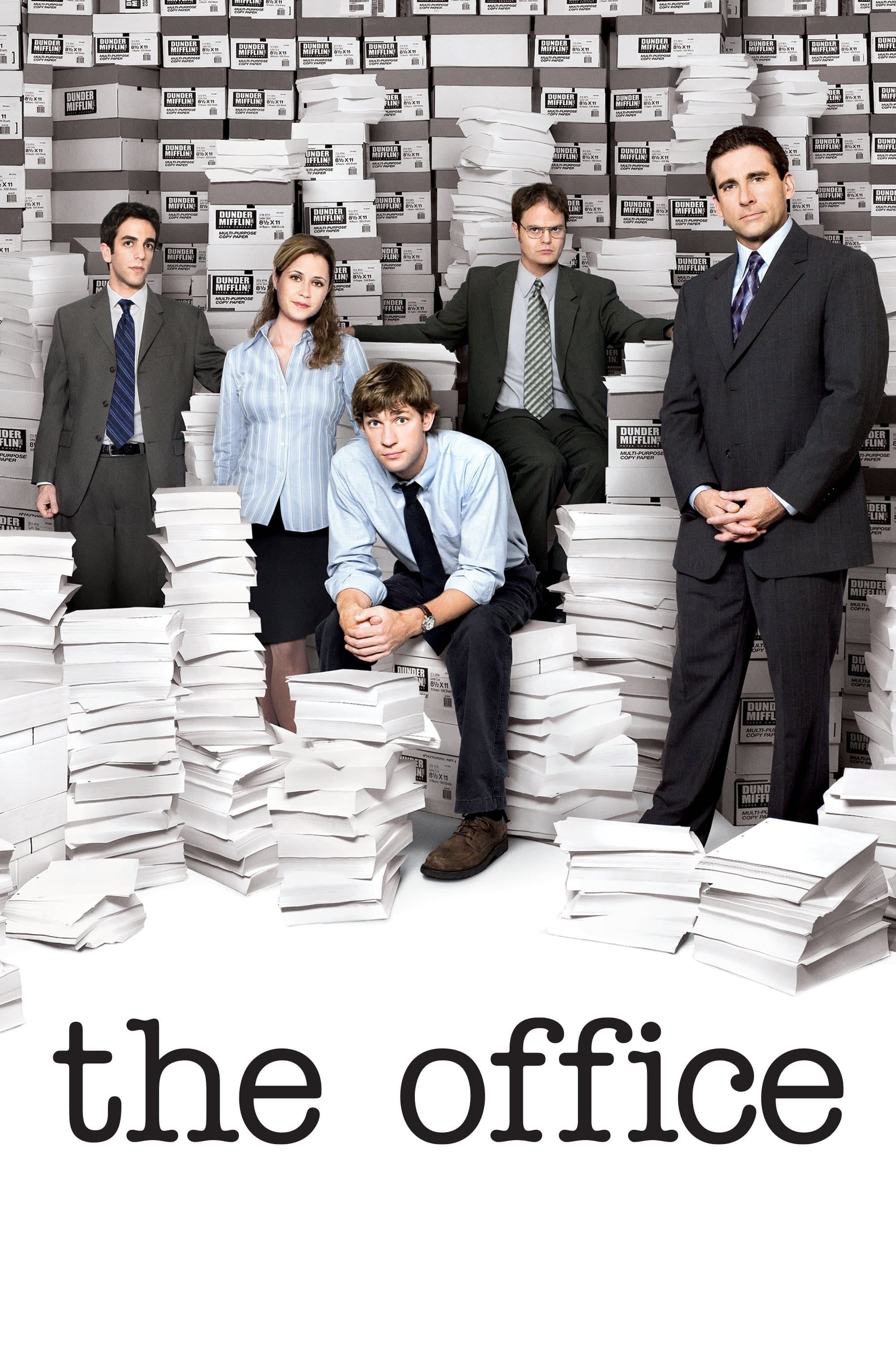 The Office - Greg Daniels 路 2005