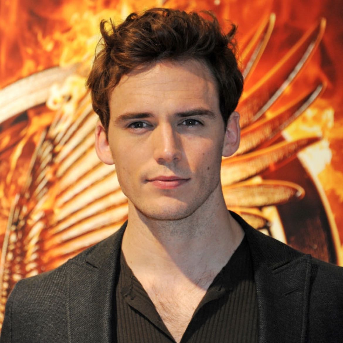 Sam Claffin - (Finnik Odair in the Hunger Games saga, William Traynor in Me before you)