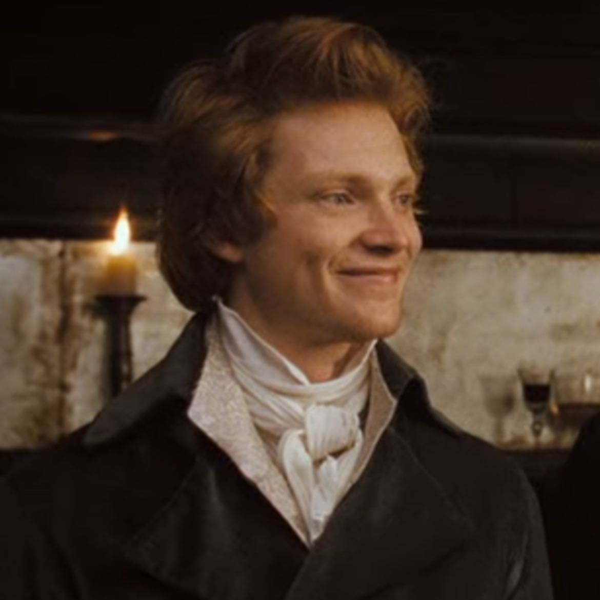 Charlie Bingley - Pride and prejudice