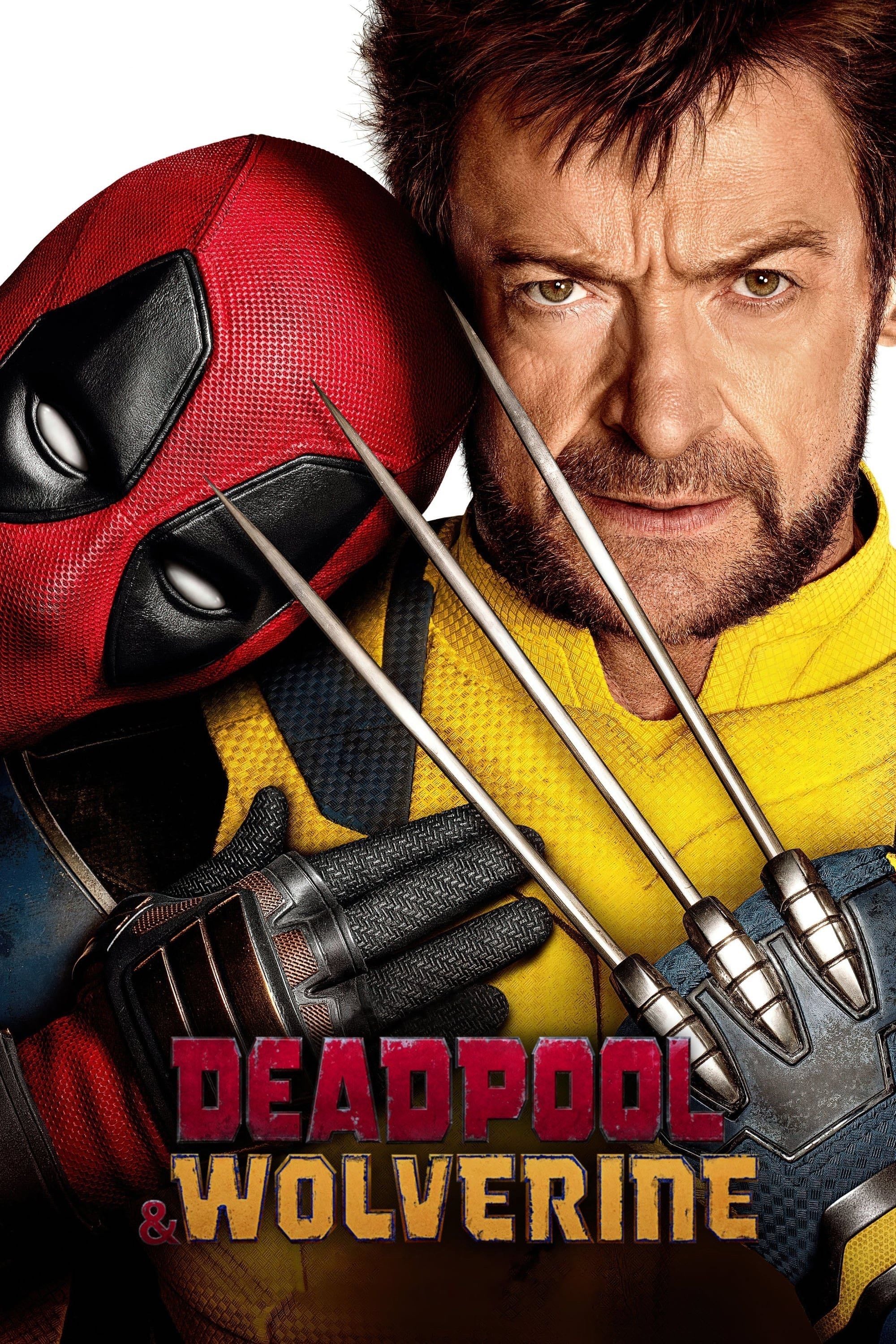 Deadpool & Wolverine - Shawn Levy · 2024