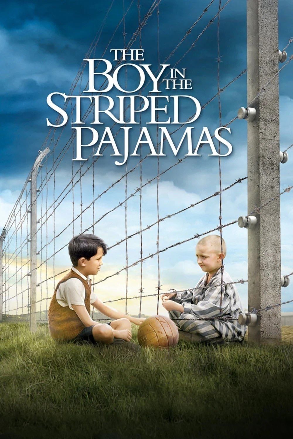 The Boy in the Striped Pyjamas - Mark Herman · 2008