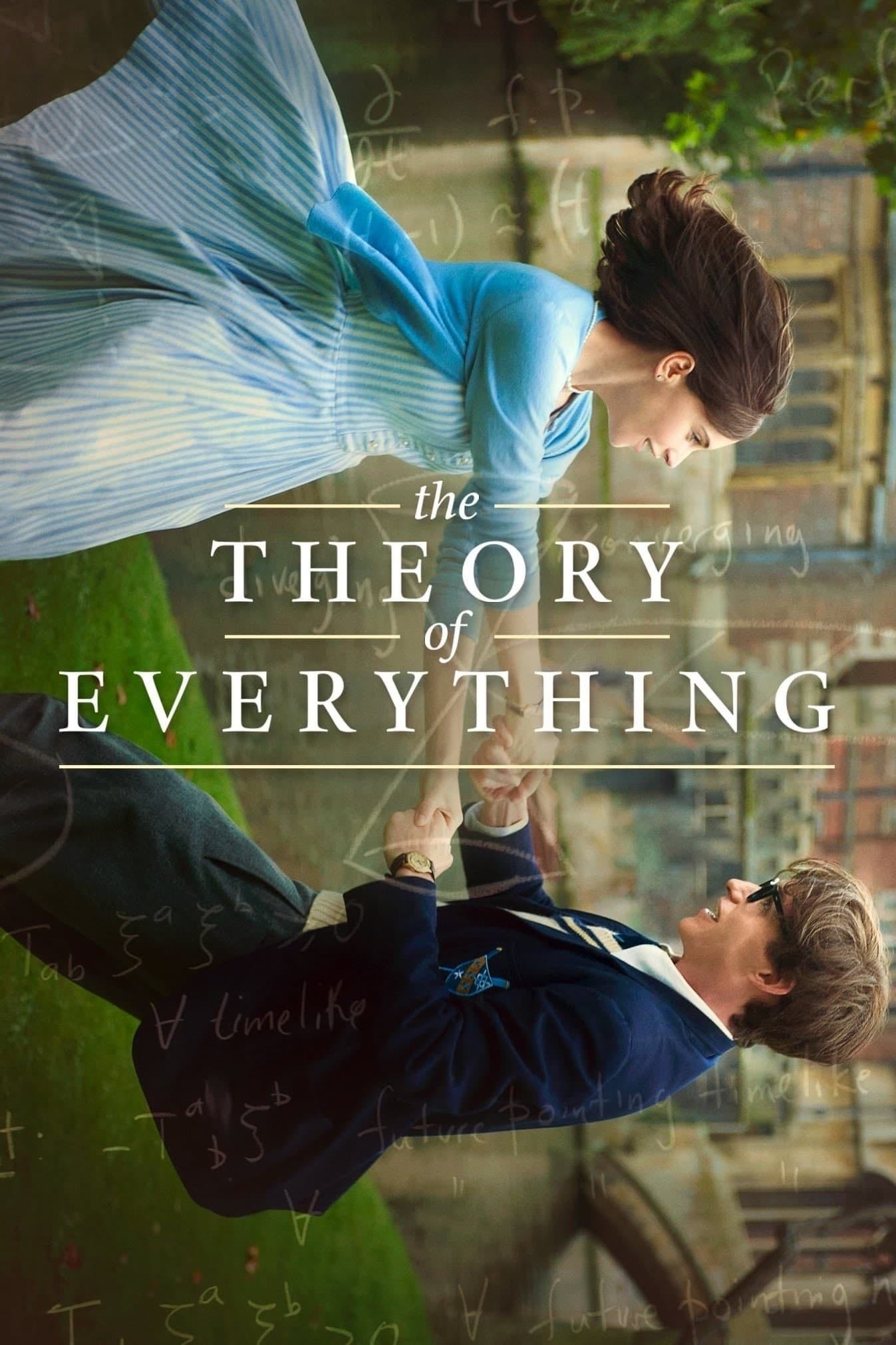 The Theory of Everything - James Marsh · 2014