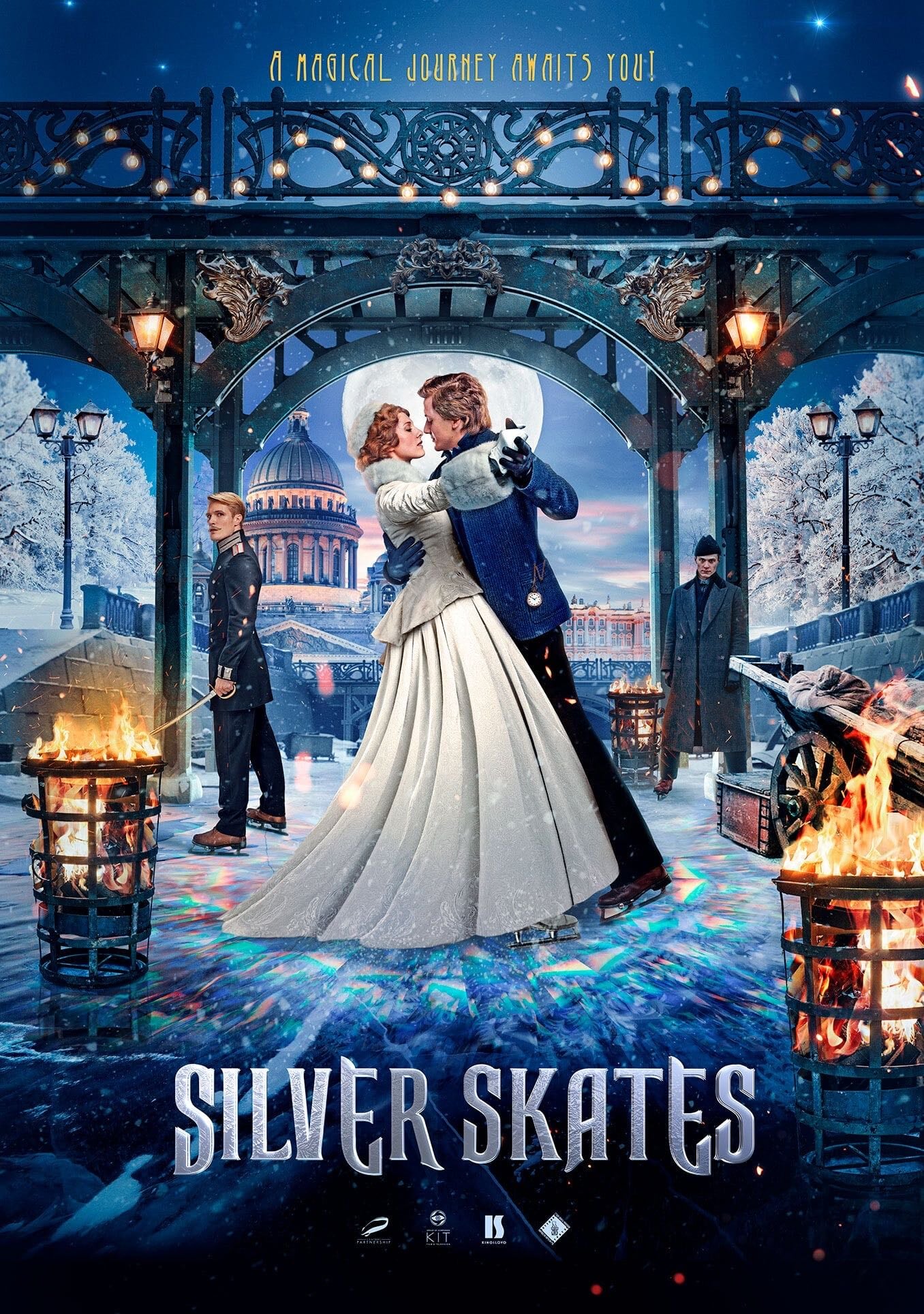 Silver Skates - Michael Lockshin · 2020