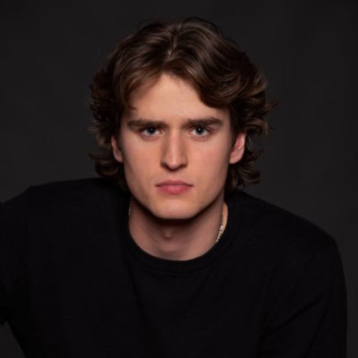 Charles Vandervaart - William Gray in Outlander
