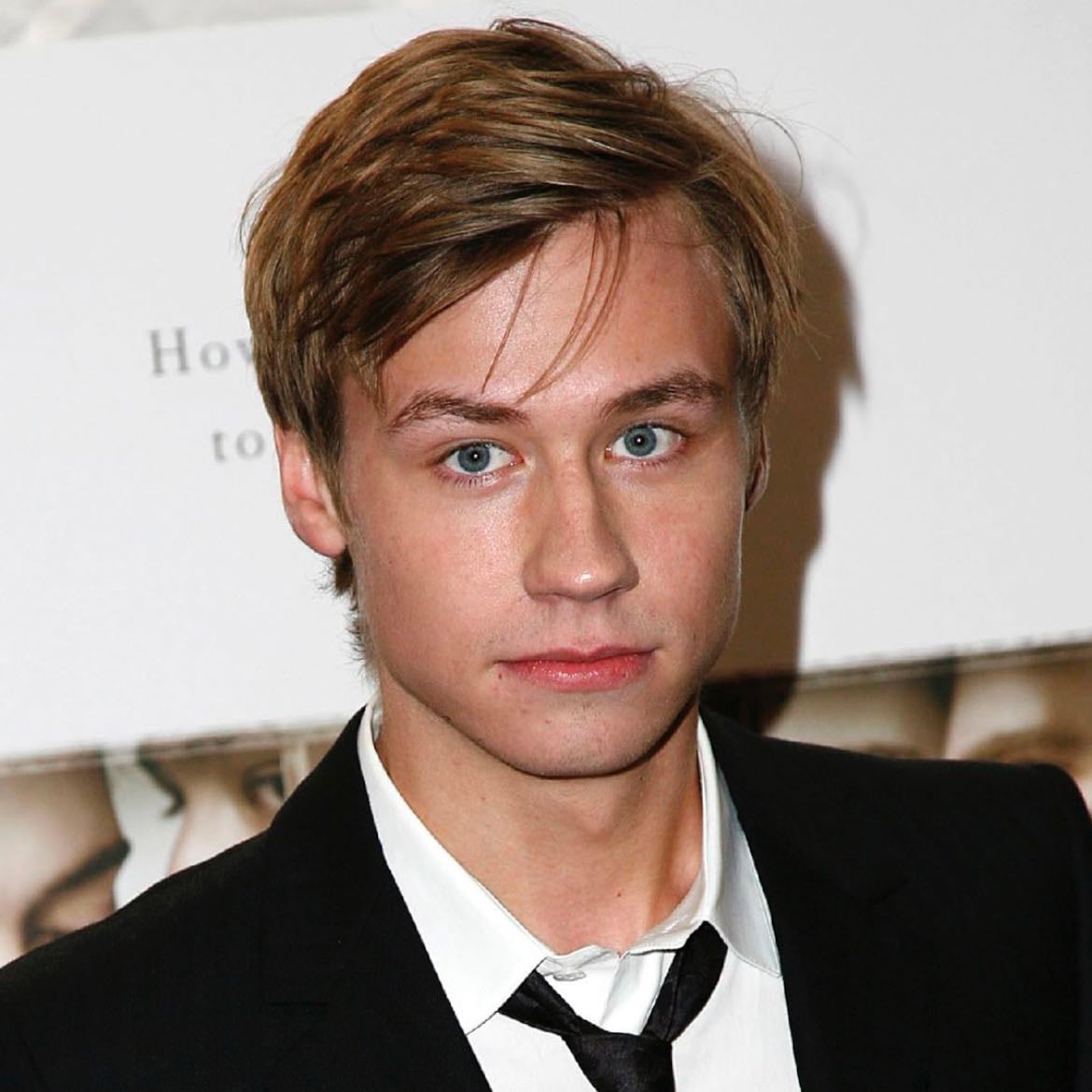 David Kross - (Michael Berg in The Reader)