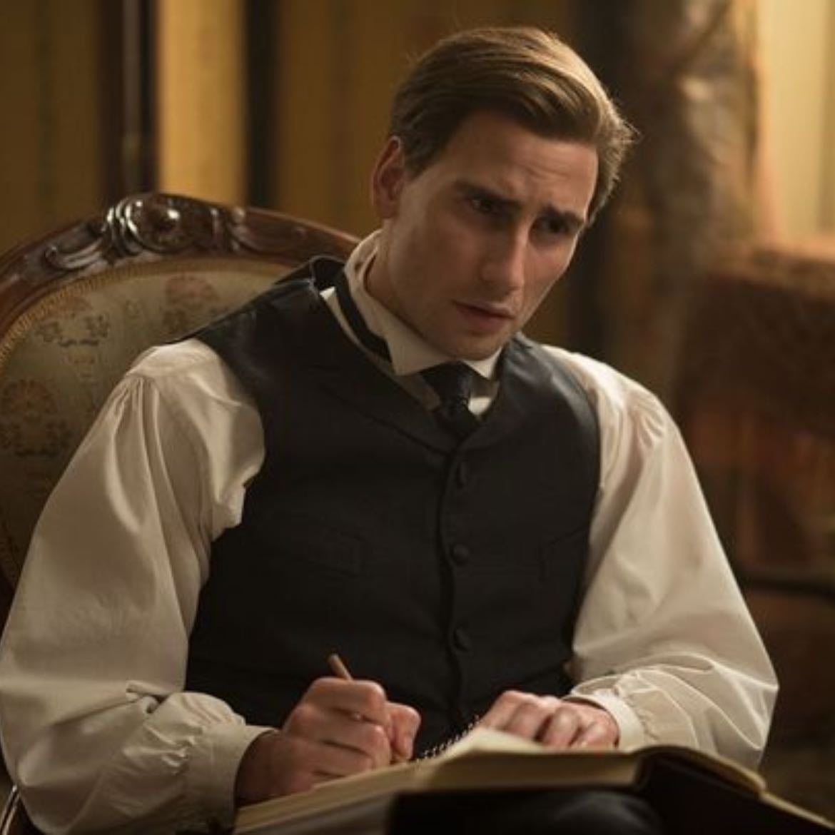 Dr Jordan - Alias Grace