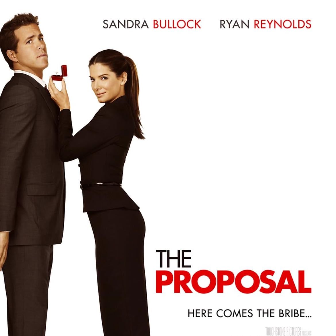 The Proposal - Anne Fletcher · 2009