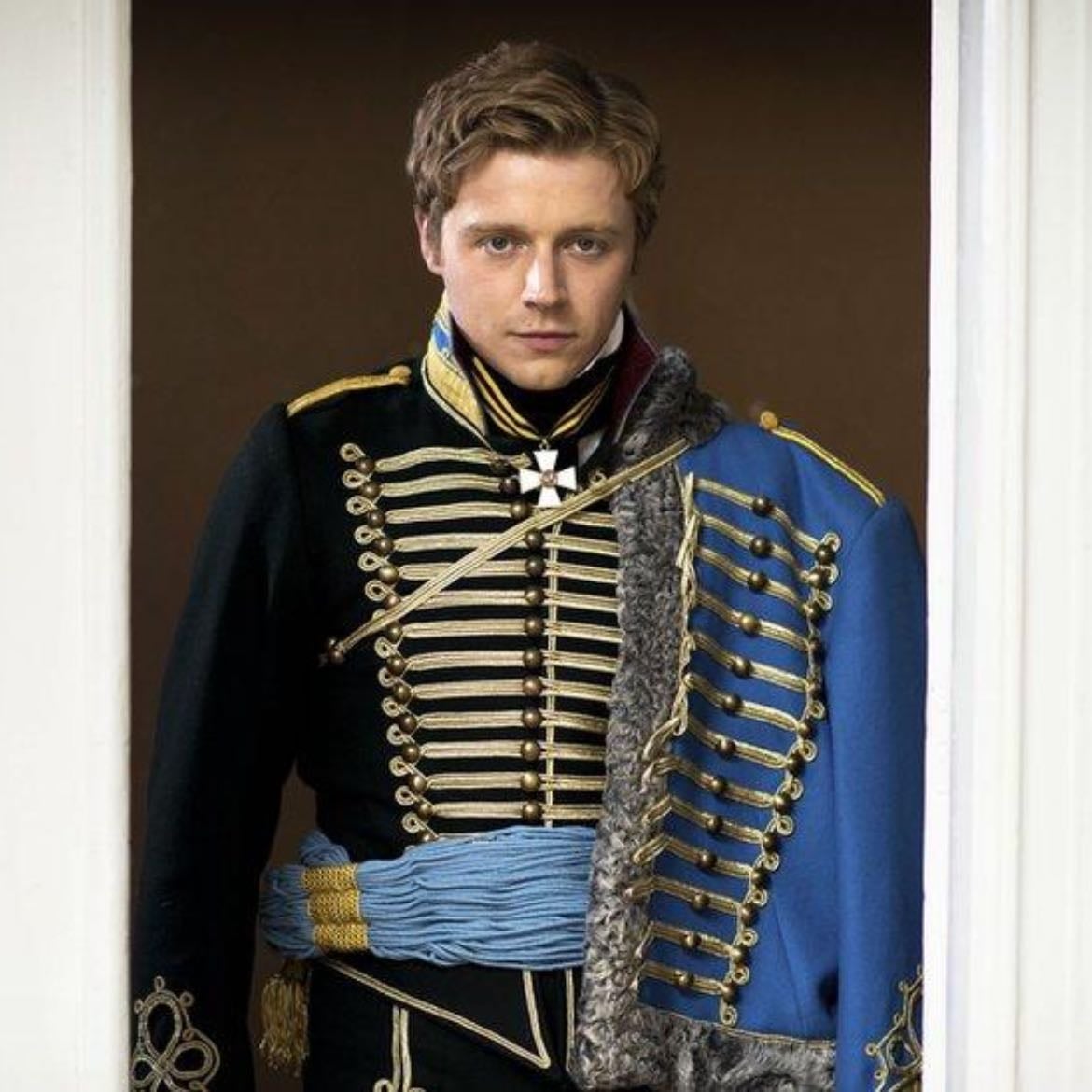 Conde Rostov - BBC War and peace