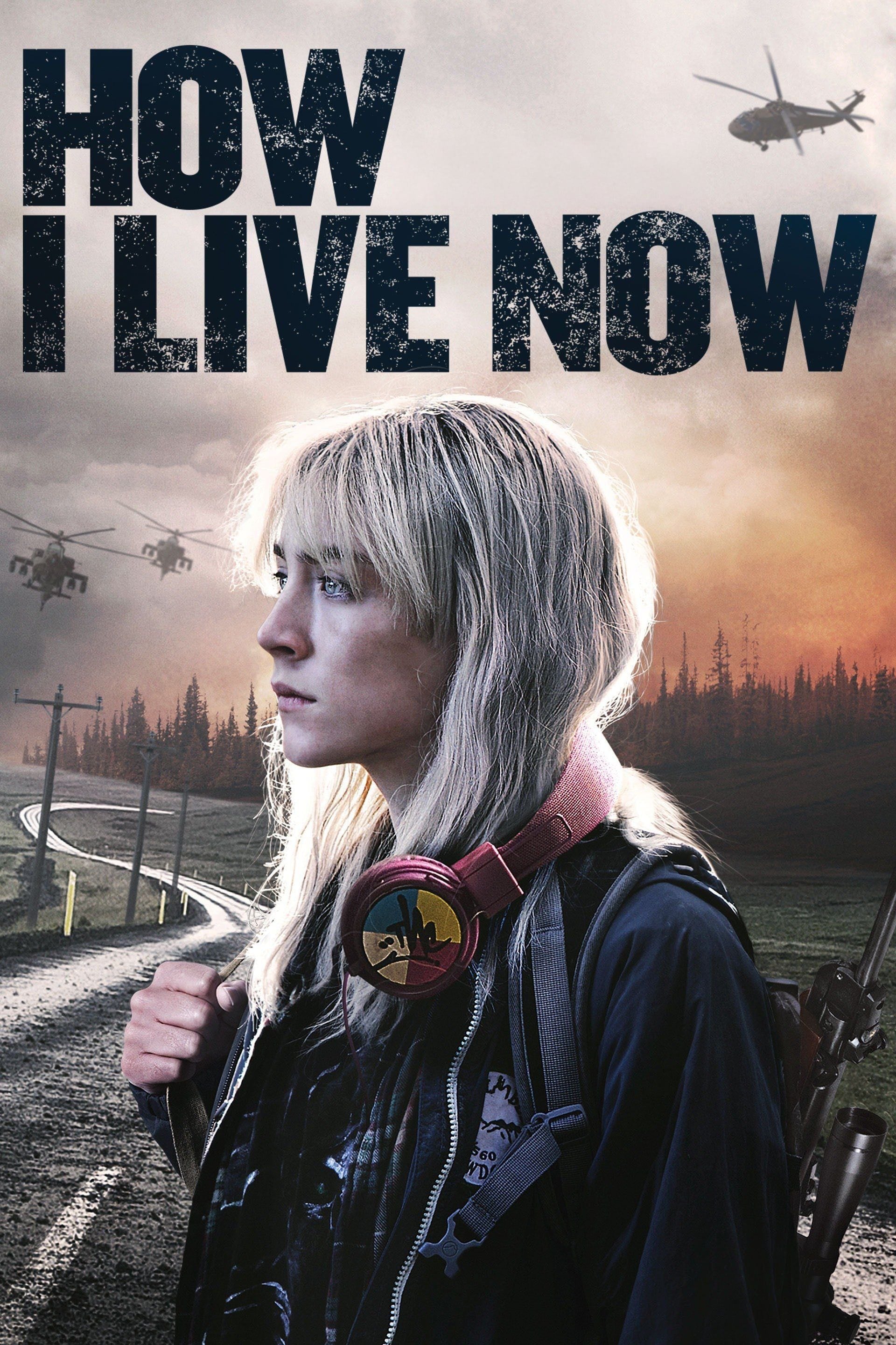 How I Live Now - Kevin Macdonald · 2013