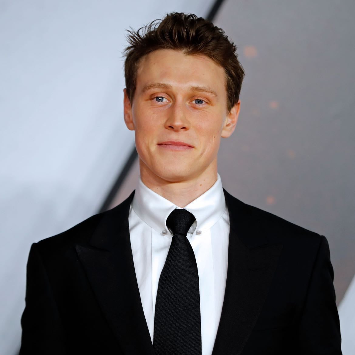 George Mackay - (Hamlet in Ophelia, Edmond in How I live now)
