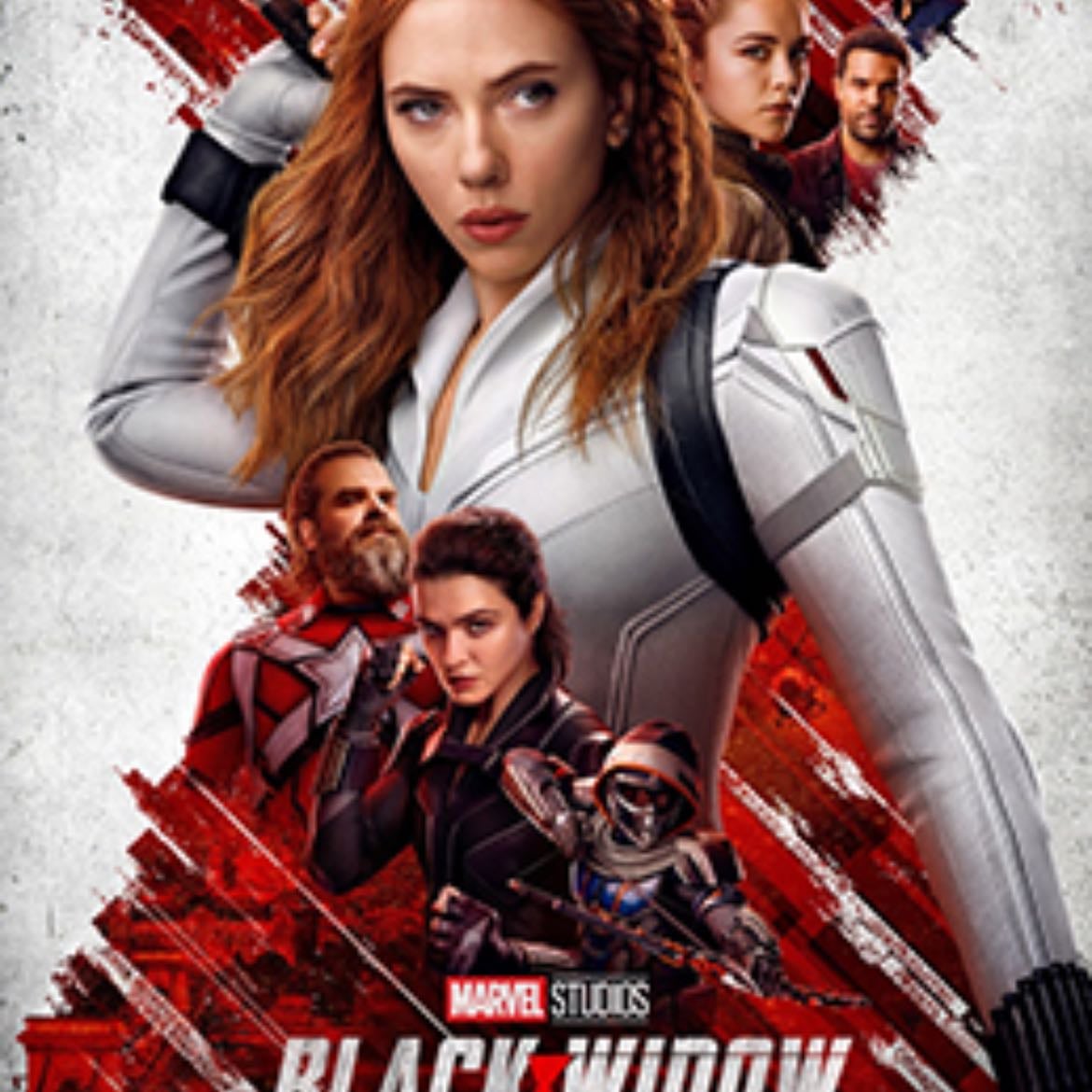 Black Widow - Cate Shortland · 2021