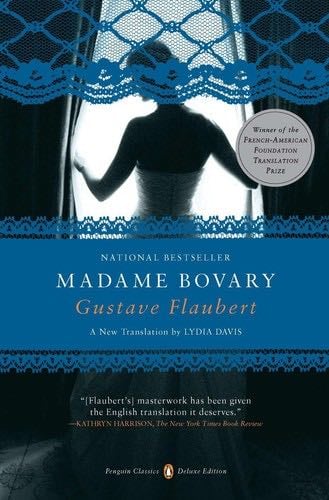 Madame Bovary: (Penguin Classics Deluxe Edition) - Gustave Flaubert · 2011