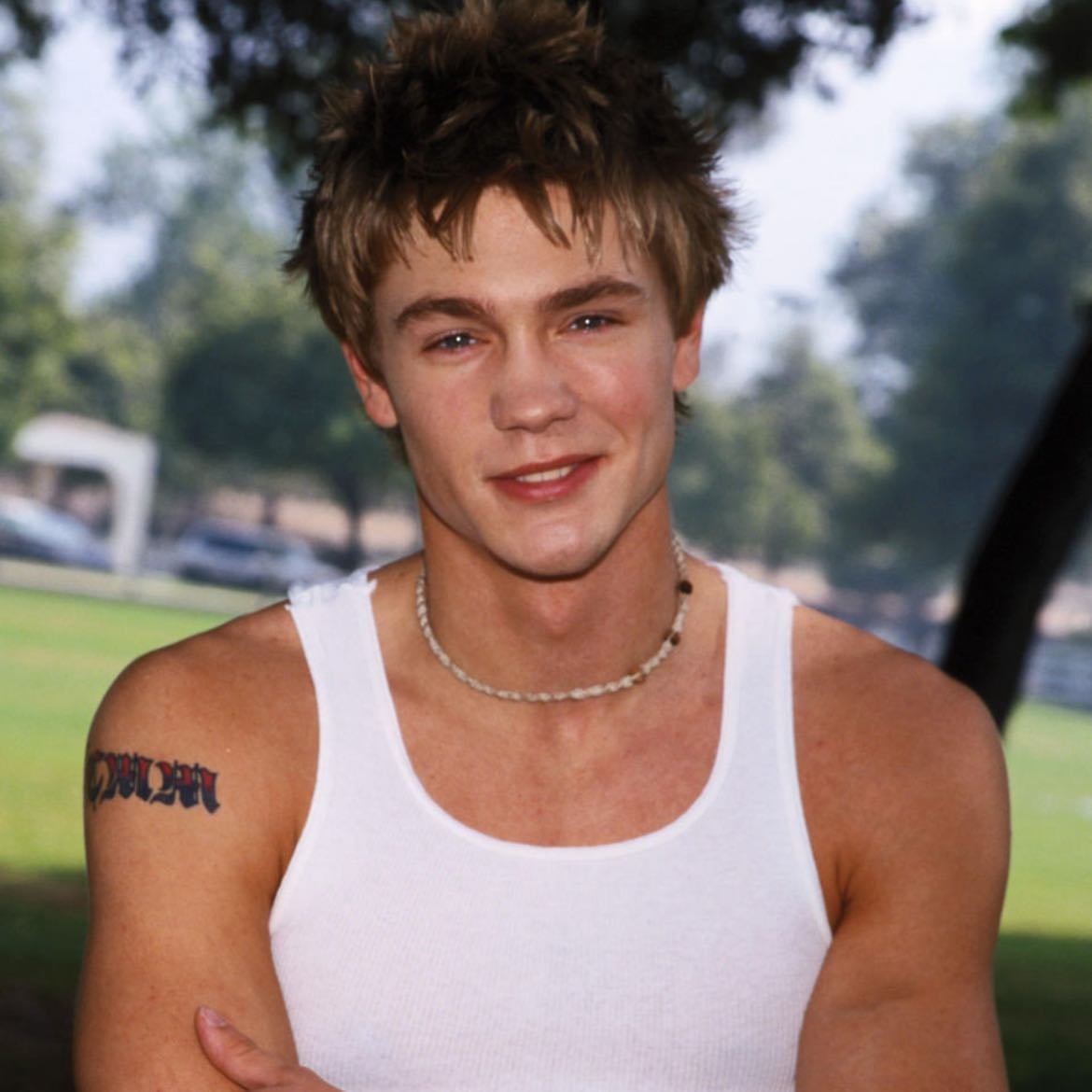 Chad Michael Murray