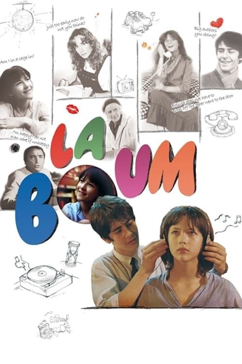 La Boum - Claude Pinoteau · 1980