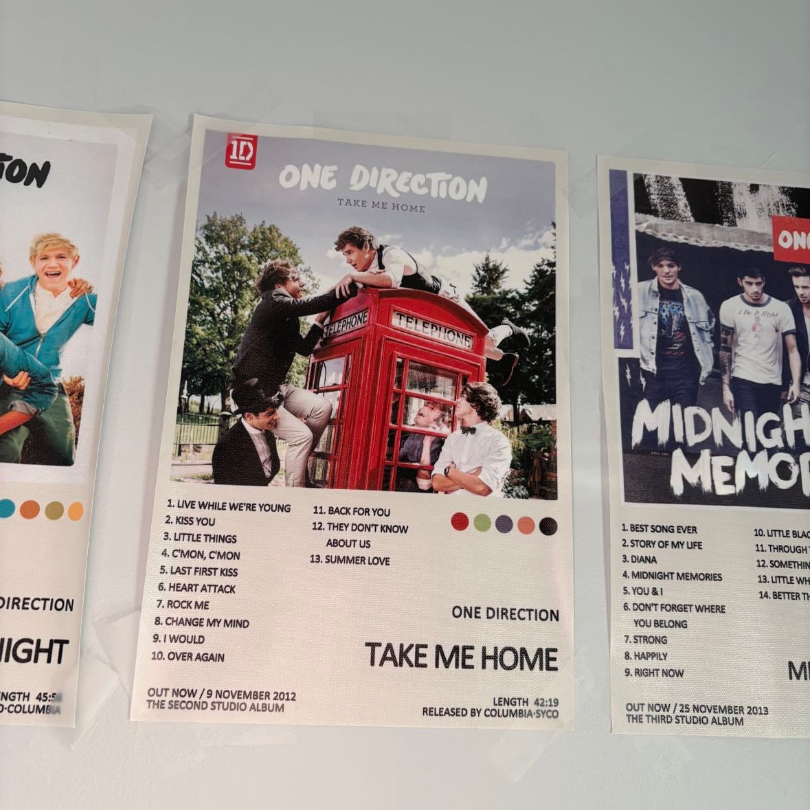posters!
