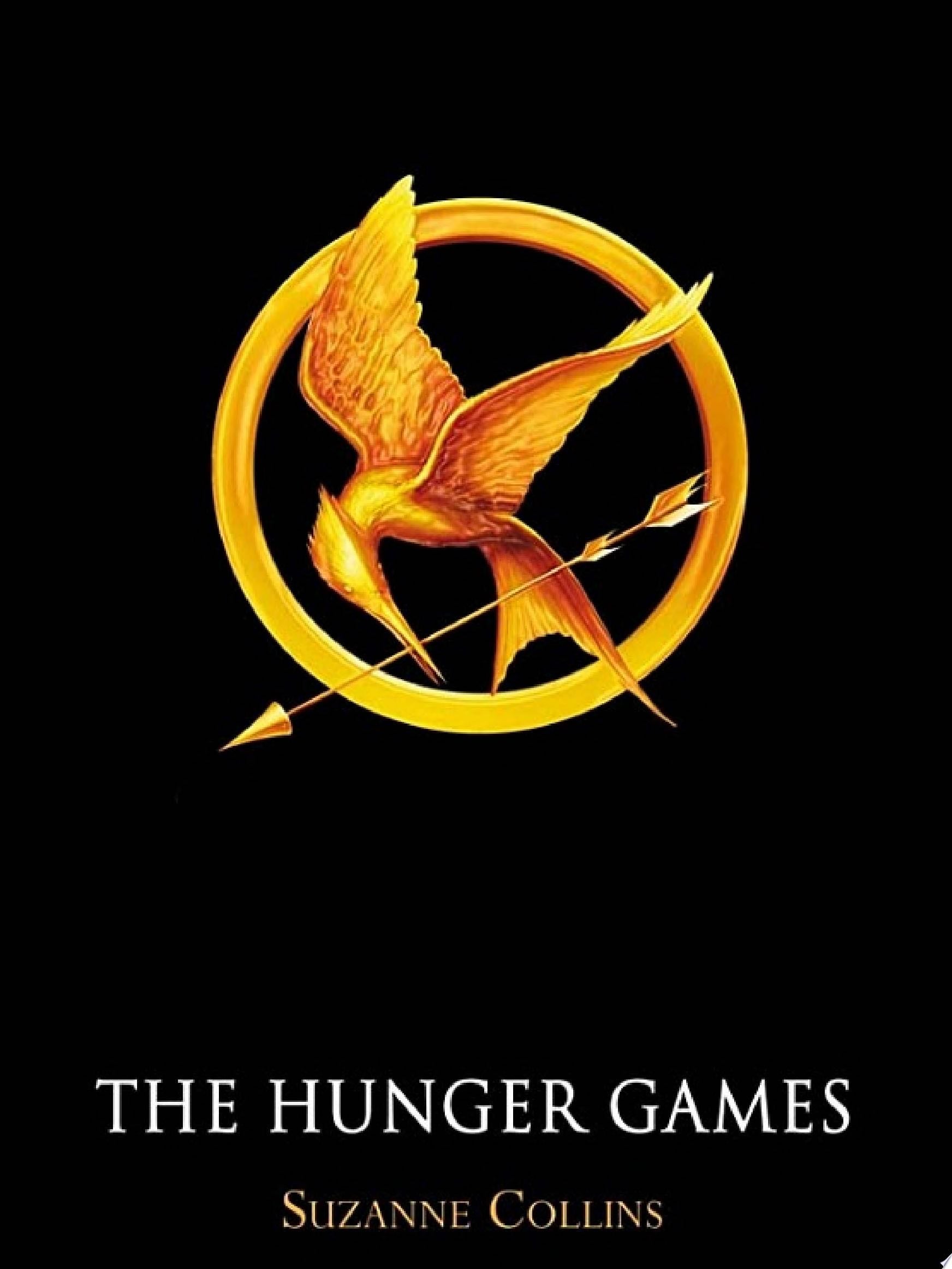 The Hunger Games - Suzanne Collins