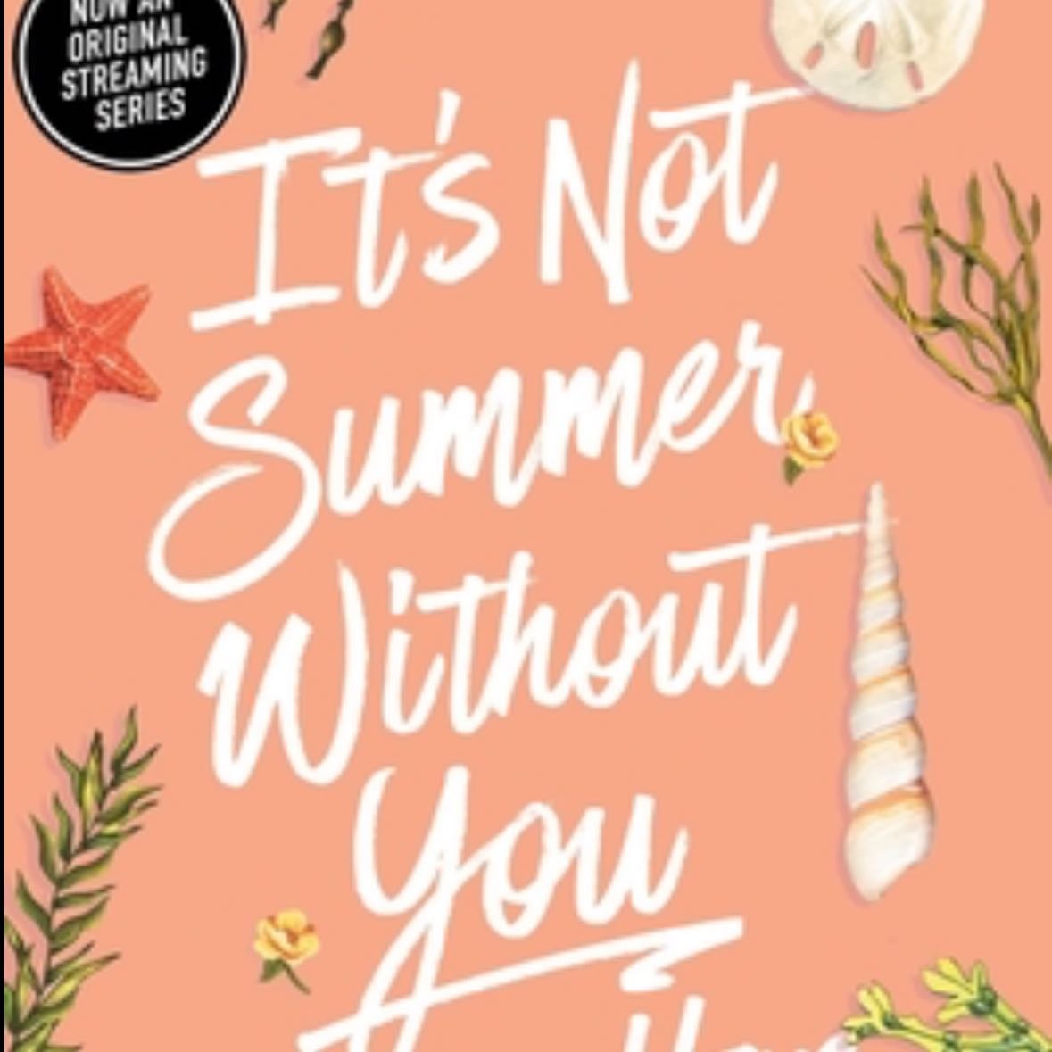 It’s Not Summer Without You - Jenny Han