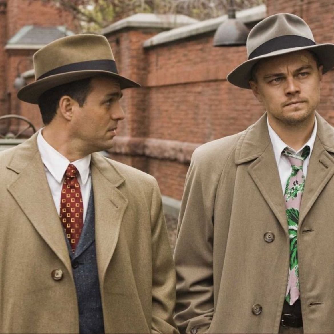 Shutter Island - Martin Scorsese · 2010