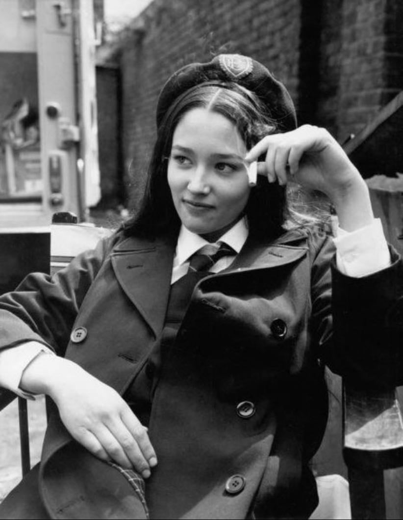 olivia hussey