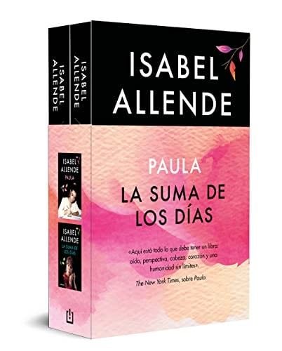 Pack Isabel Allende (Paula | La suma de los días) - Isabel Allende · 2023