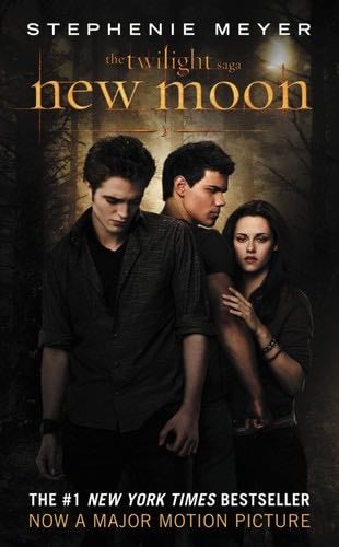 New Moon - Stephenie Meyer · 2007