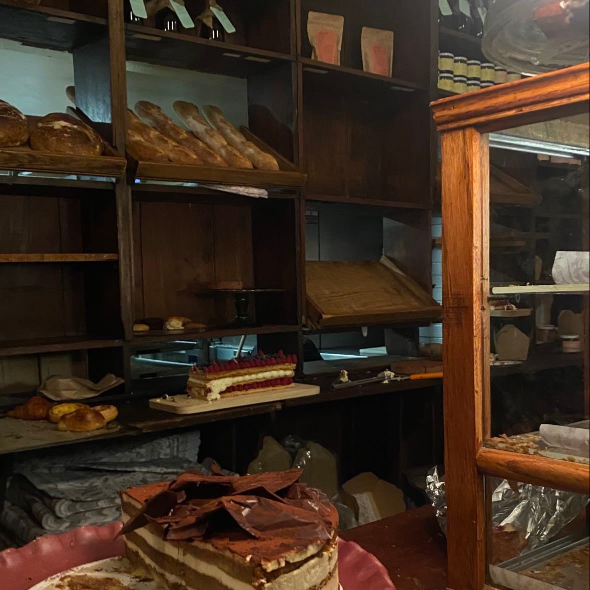 panadería rosseta