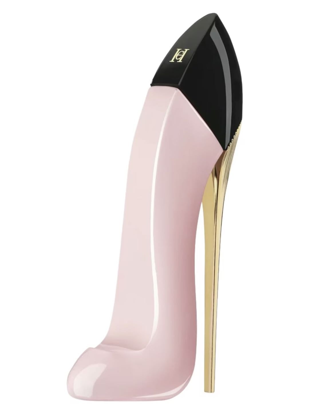 Carolina Herrera Good Girl Blush - Fresh and flirty, blending sparkling bergamot, peony, ylang‑ylang, and warm vanilla tonka.