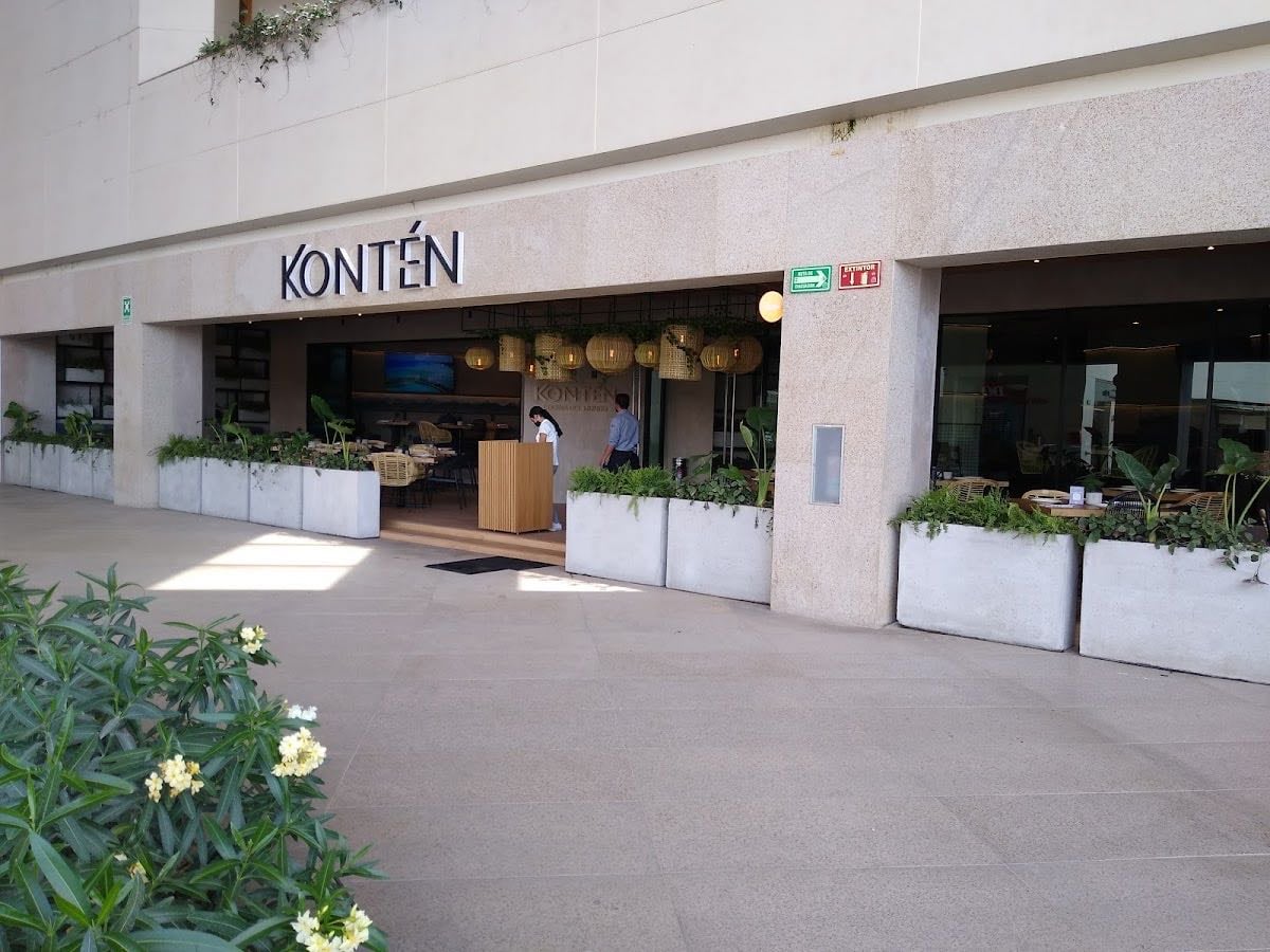 KONTÉN