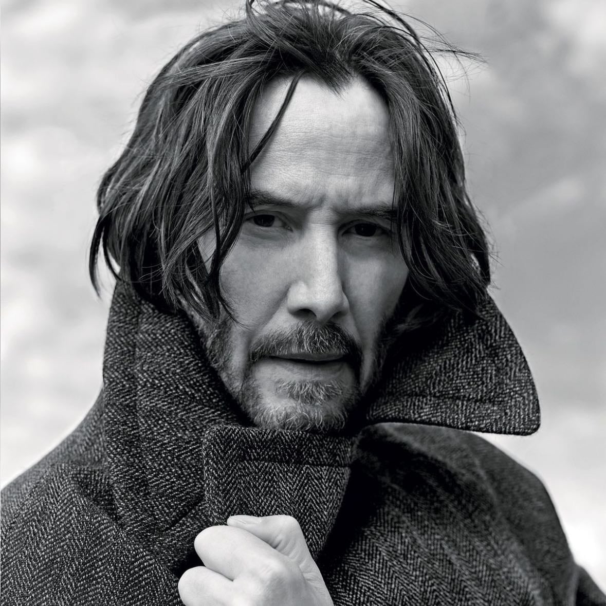 Keanu Reeves - Constantine