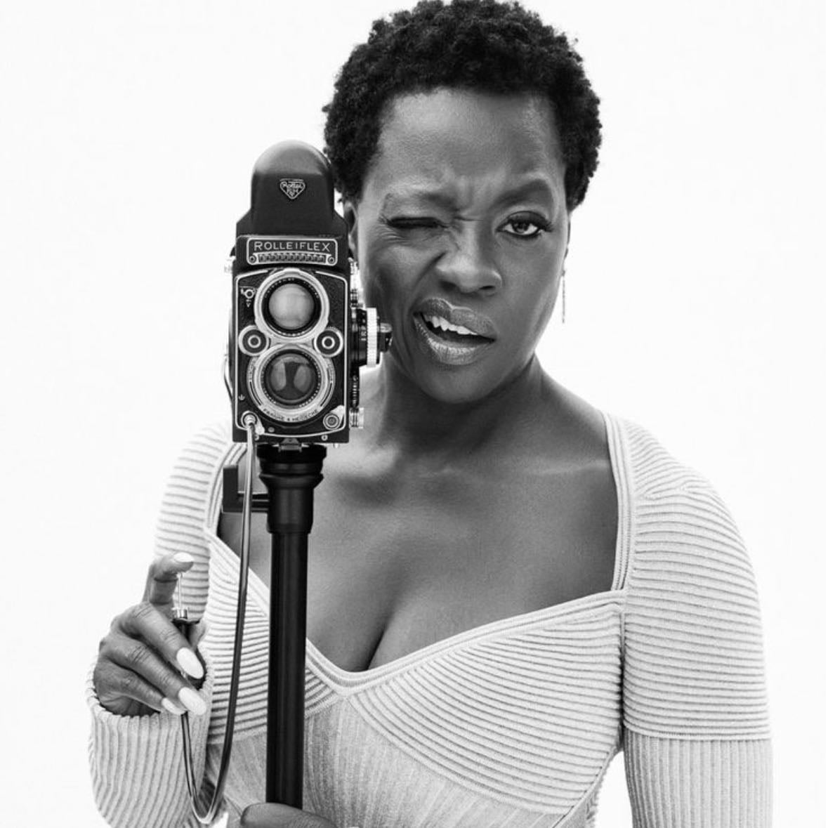 Viola Davis - Historias cruzadas