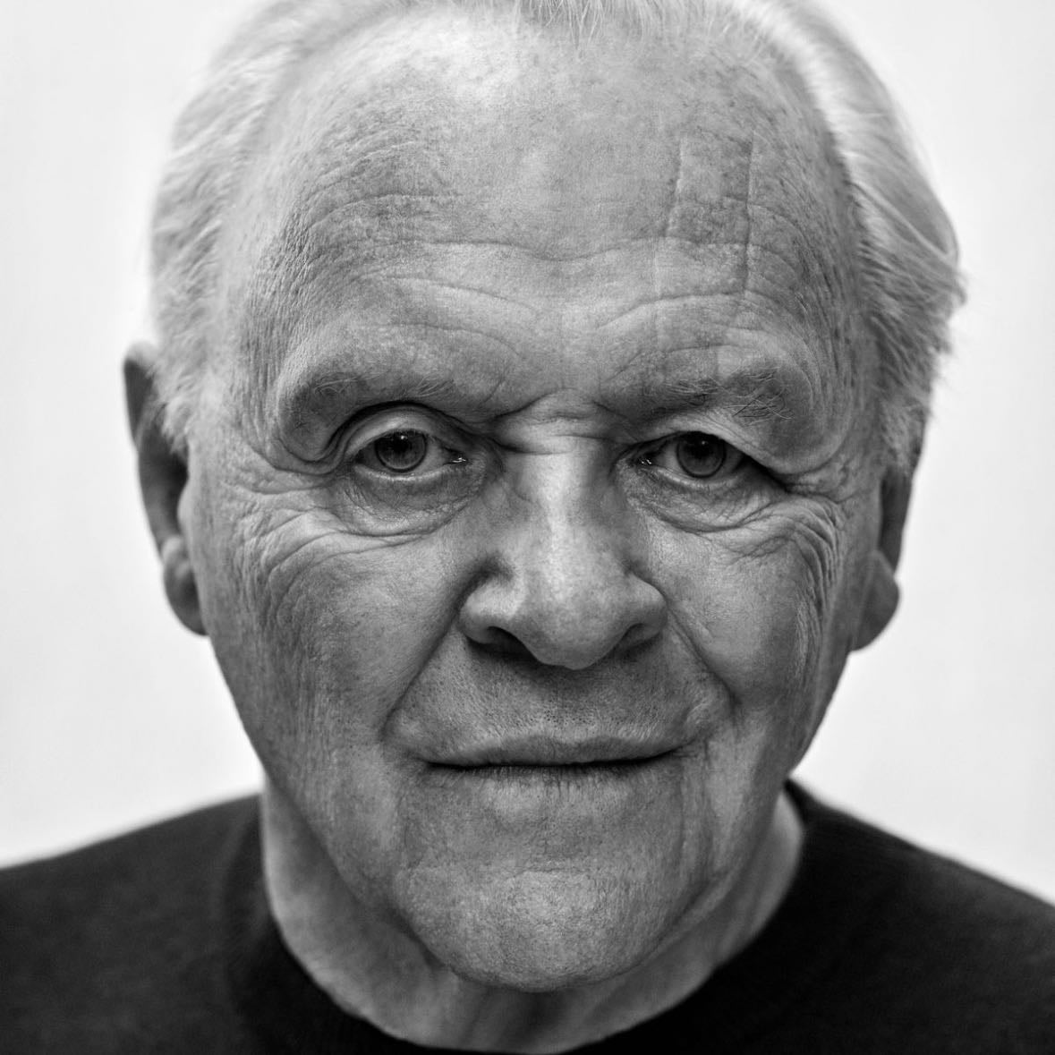 Anthony Hopkins - El silencio de los inocentes