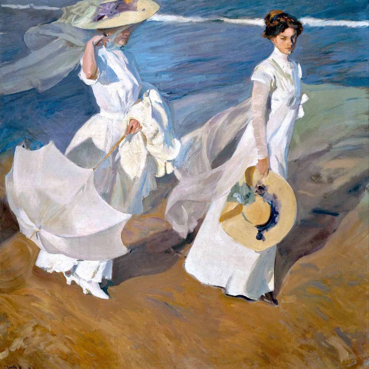 Joaquín Sorolla - España 🇪🇸